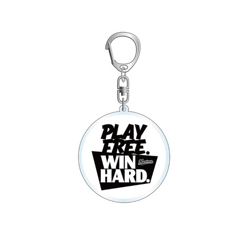 2026年スローガン アクリルキーホルダー 詳細画像 1カラー 1