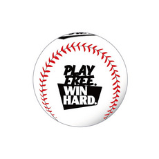 2026年スローガン サインボール