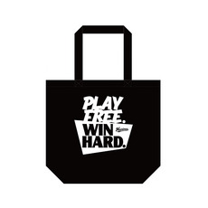 2026年スローガン トートバッグ