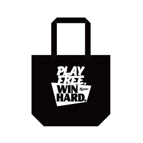 2026年スローガン トートバッグ 詳細画像 1カラー 1