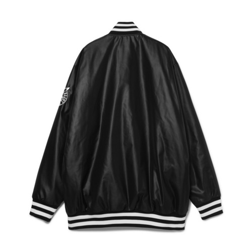 ミズノオーセンティック グラウンドコート 詳細画像 ブラック 2