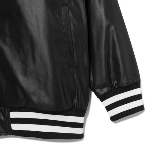 ミズノオーセンティック グラウンドコート 詳細画像 ブラック 5