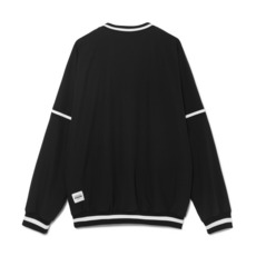 ミズノオーセンティック Vネックジャケット 詳細画像