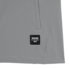 ミズノオーセンティック 半袖ZIPジャケット 詳細画像