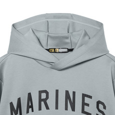 ミスノオーセンティック テックスウェットフーディー 詳細画像