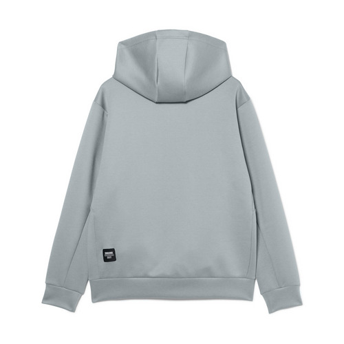 ミスノオーセンティック テックスウェットフーディー 詳細画像 グレー 2