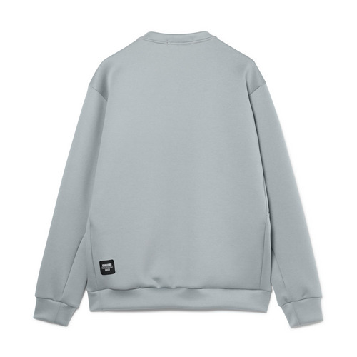 ミズノオーセンティック テックスウェット 詳細画像 グレー 2