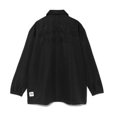 ミズノオーセンティック コーチジャケット 詳細画像