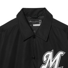 ミズノオーセンティック コーチジャケット 詳細画像