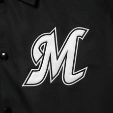 ミズノオーセンティック コーチジャケット 詳細画像