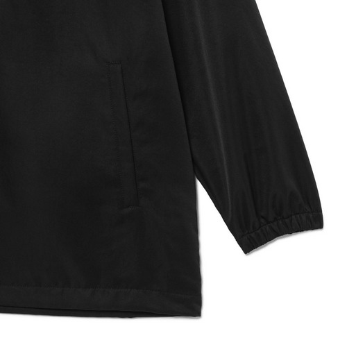 ミズノオーセンティック コーチジャケット 詳細画像 ブラック 4