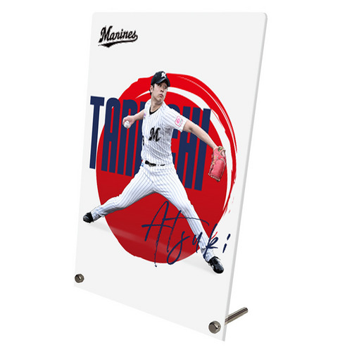 種市篤暉投手 日の丸デザイン アクリルパネル 詳細画像 1カラー 1