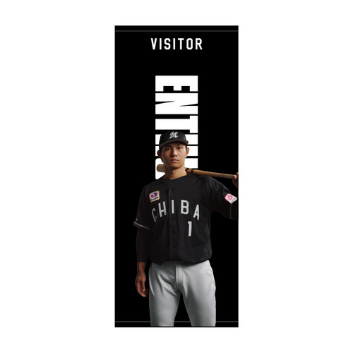 2026 UNIFORM キービジュアル フェイスタオル 詳細画像 1カラー 1