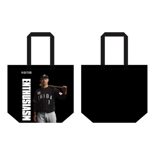 2026 UNIFORM キービジュアル トートバッグ 詳細画像 1カラー 1