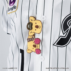 もこもこチャンスくんフレンズ ミニヘアクリップ4個セット 詳細画像