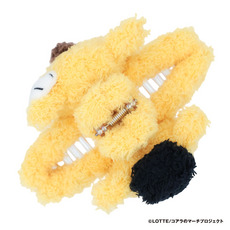 もこもこチャンスくん&times;ナイスちゃん バンスクリップ 詳細画像