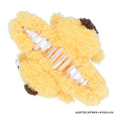 もこもこチャンスくん&times;ナイスちゃん バンスクリップ 詳細画像