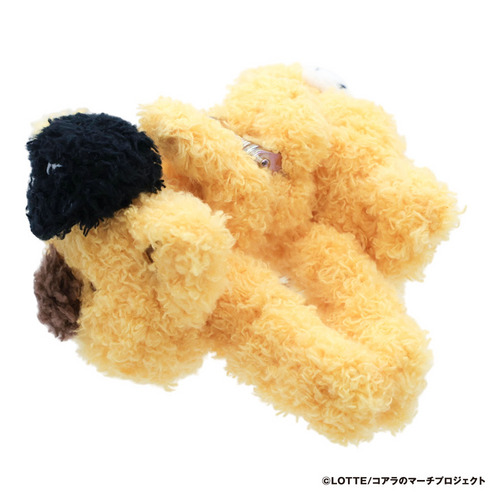 もこもこチャンスくん&times;ナイスちゃん バンスクリップ 詳細画像 1カラー 3