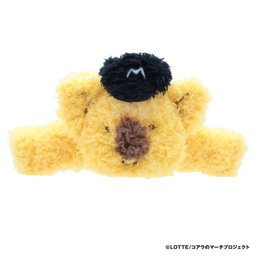 もこもこチャンスくん&times;ナイスちゃん バンスクリップ 詳細画像 1カラー 4