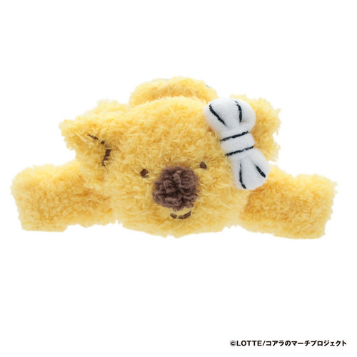 もこもこチャンスくん&times;ナイスちゃん バンスクリップ 詳細画像 1カラー 5