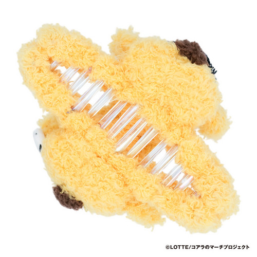 もこもこチャンスくん&times;ナイスちゃん バンスクリップ 詳細画像 1カラー 7