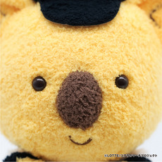 もこもこチャンスくん 25cmあみぐるみ 詳細画像