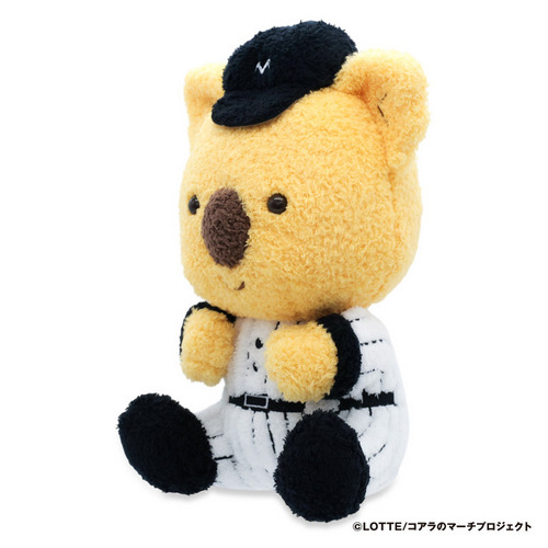 もこもこチャンスくん 25cmあみぐるみ 詳細画像 1カラー 3