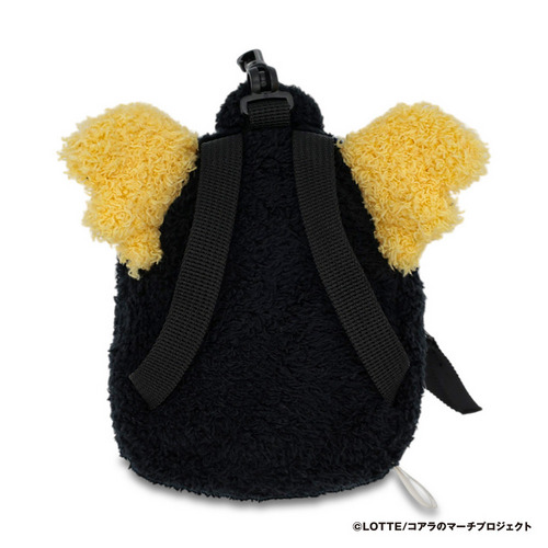 もこもこチャンスくん ミニリュックチャームポーチ 詳細画像 1カラー 2