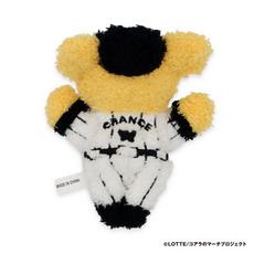 もこもこチャンスくん マグネットあみぐるみ 詳細画像