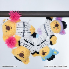 もこもこナイスちゃん マグネットあみぐるみ 詳細画像