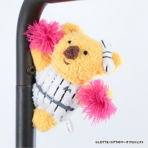 もこもこナイスちゃん マグネットあみぐるみ 詳細画像 1カラー 3