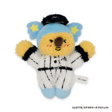 もこもこドレミくん マグネットあみぐるみ