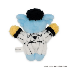 もこもこドレミくん マグネットあみぐるみ 詳細画像