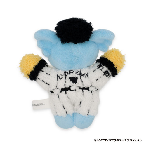 もこもこドレミくん マグネットあみぐるみ 詳細画像 1カラー 2