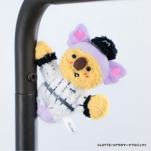 もこもこドレミくん マグネットあみぐるみ 詳細画像 1カラー 3