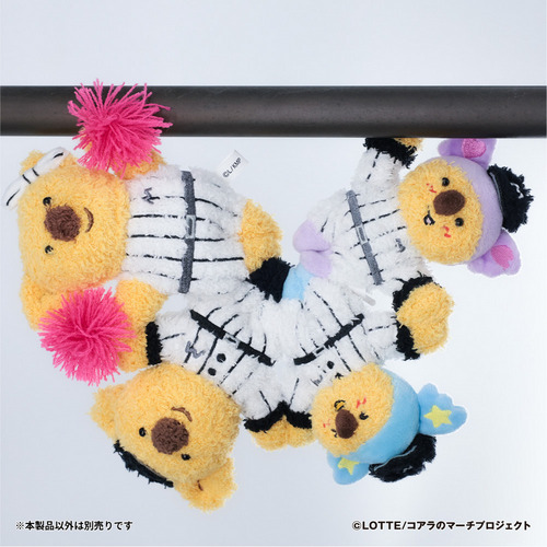 もこもこドレミくん マグネットあみぐるみ 詳細画像 1カラー 5