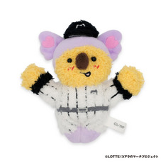 もこもこミレドちゃん マグネットあみぐるみ