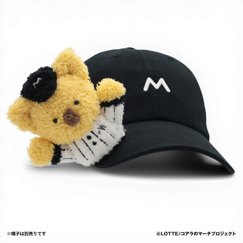 チャンスくん マルチパッチンあみぐるみ 詳細画像 1カラー 3