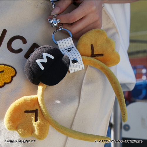 チャンスくん カチューシャホルダー 詳細画像 1カラー 4