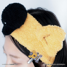 もこもこチャンスくん ヘアバンド