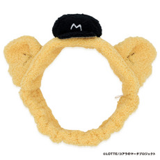 もこもこチャンスくん ヘアバンド 詳細画像