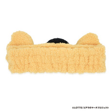 もこもこチャンスくん ヘアバンド 詳細画像