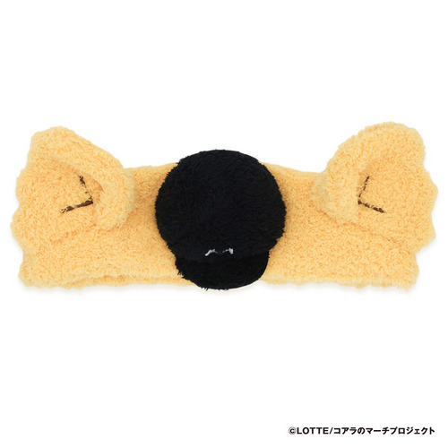 もこもこチャンスくん ヘアバンド 詳細画像 1カラー 3