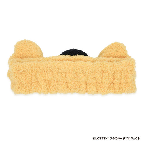 もこもこチャンスくん ヘアバンド 詳細画像 1カラー 4