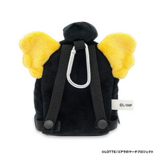 チャンスくん ぬいぐるみ用リュック 詳細画像