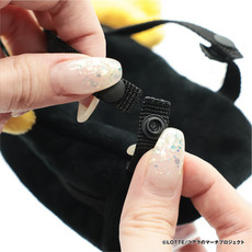 チャンスくん ぬいぐるみ用リュック 詳細画像