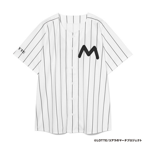 チャンスくん ベースボールシャツ 詳細画像 1カラー 1