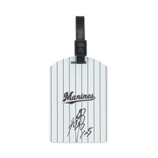 #125永島田 輝斗 直筆サイン入りラゲッジタグ