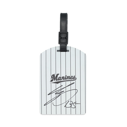 #135髙野 光海 直筆サイン入りラゲッジタグ