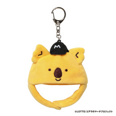 チャンスくん ミニファンキャップキーホルダー 詳細画像